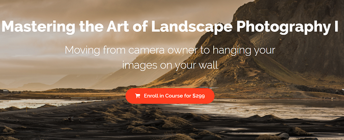 Nigel Danson - Mastering the Art of Landscape Photography I