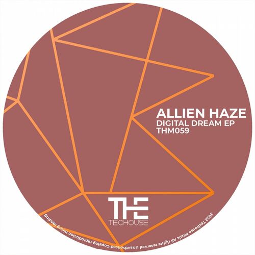 Allien Haze - Digital Dream (2022)