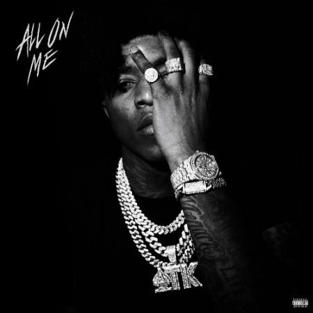 Yungeen Ace, Boosie Badazz - All On Me (2022)