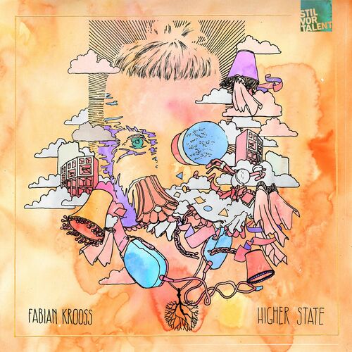 Fabian Krooss - Higher State (2022)