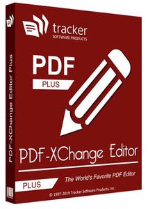 PDF-XChange Editor Plus 9.3.361.0 Multilingual + Portable