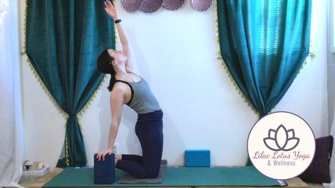 20hr Gentle Yoga Teacher Training