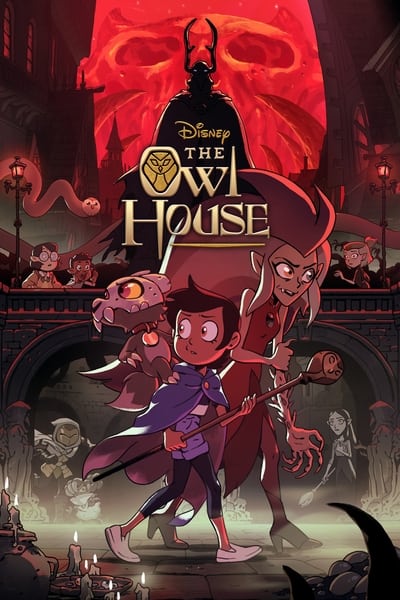 The Owl House S02E15 Thems the Breaks Kid 720p HULU WEBRip AAC2 0 H264 LAZY