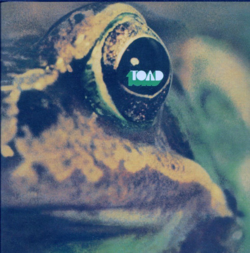 Toad - Toad (1971) (Japan Edition, 2008) Lossless
