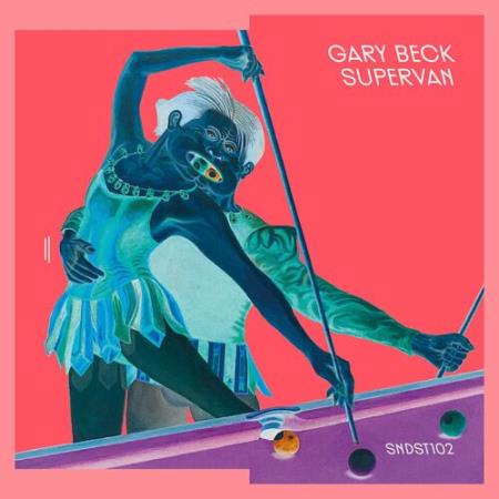 Gary Beck - Supervan (2022)