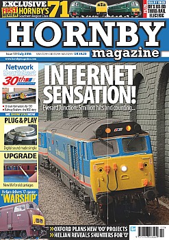 Hornby Magazine 2016 No 07