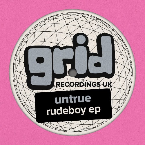 Untrue - Rudeboy EP (2022)