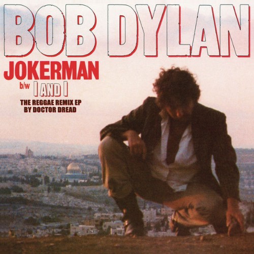 Bob Dylan - The Reggae Remix EP (2021) [16B-44 1kHz]