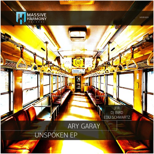 Ary Garay - Unspoken (2022)