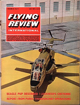 Flying Review International Vol 22 No 11
