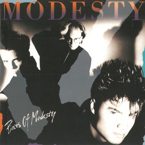 Modesty - Pieces Of Modesty (1989) [16B-44 1kHz]