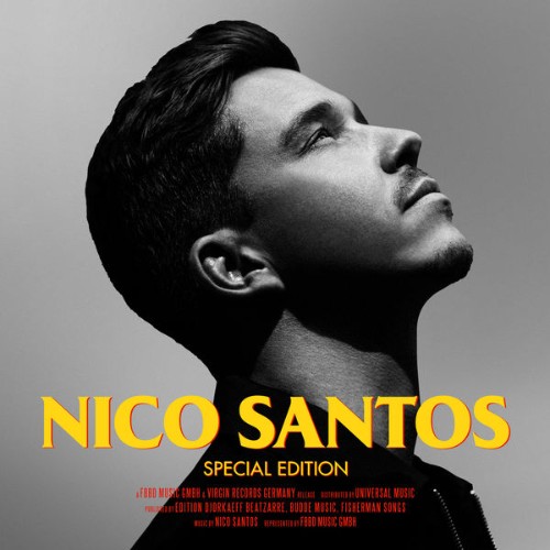Nico Santos - Nico Santos (Special Edition) (2020) [24B-44 1kHz]