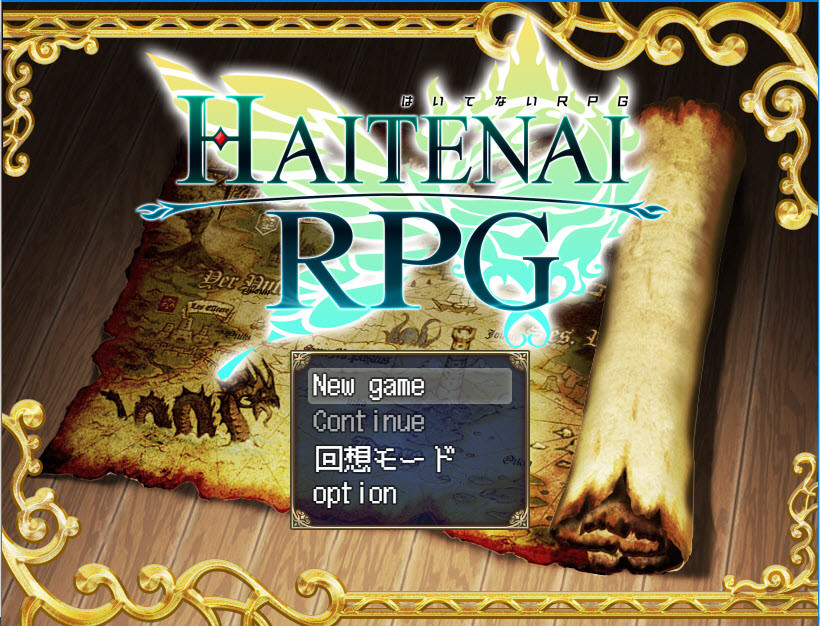 Yellow Gem - Haitenai RPG - No Panties RPG Ver.1.05c Final (eng mtl)