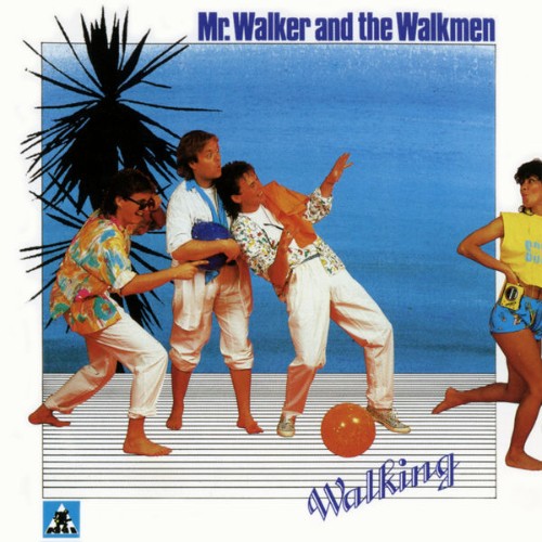 Mr  Walker and the Walkmen - Walking (1985) [16B-44 1kHz]