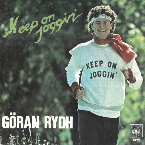 Göran Rydh - Keep On Jogging (2019) [16B-44 1kHz]