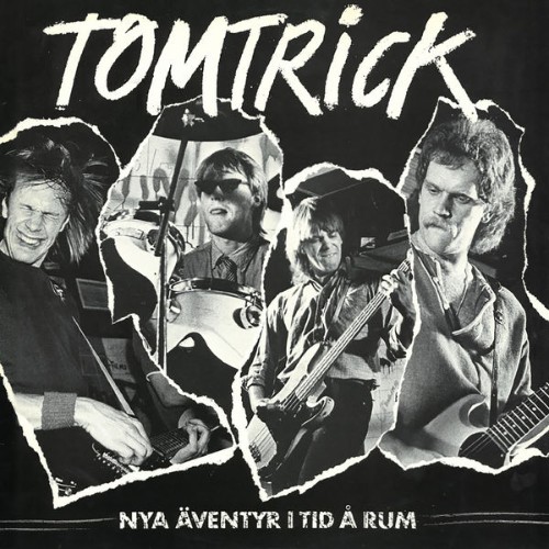 Tom Trick - Nya äventyr i tid å rum (2020) [16B-44 1kHz]