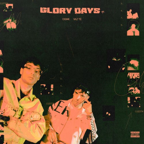 Disme - Glory Days EP (2021) [24B-44 1kHz]