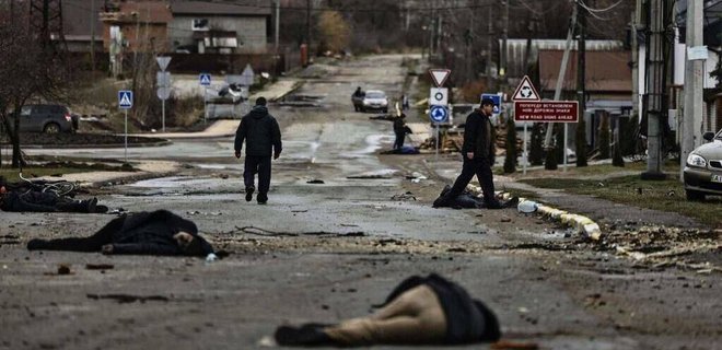 Более 900 мирных обитателей убила российская армия в Киевской области – Небитов