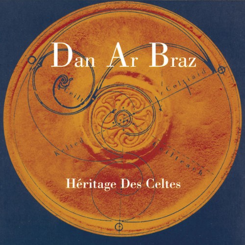 Dan Ar Braz - Héritage Des Celtes (1994) [16B-44 1kHz]