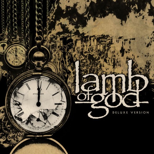 Lamb of God - Lamb of God  (Deluxe Version) (2021) [24B-44 1kHz]