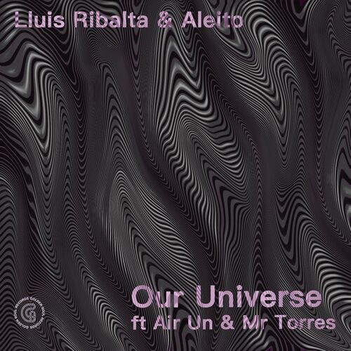 Lluis Ribalta - Our Universe (2022)
