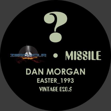 Dan Morgan - Easter_1993 (2022)