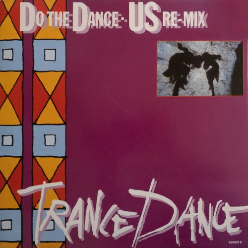 Trance Dance - Do the Dance  (US Remix) (2020) [24B-44 1kHz]