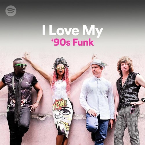 I Love My 90s Funk (2022)