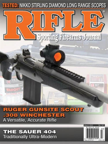 Rifle – March/April 2022