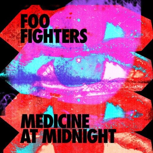 Foo Fighters - Medicine At Midnight (2021) [24B-44 1kHz]