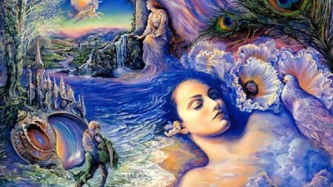 Mermaids Magic(k) Myths and Spirituality Masterclass