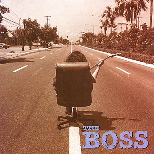 Gene Ammons - The Boss (2019) [16B-44 1kHz]