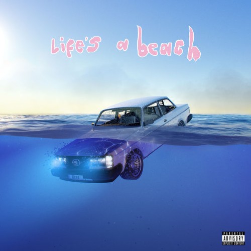 Easy Life - life's a beach (2021) [24B-44 1kHz]