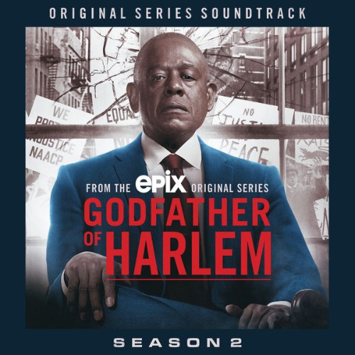Godfather of Harlem - Godfather of Harlem Season 2 (Original Series Soundtrack) (2021) [16B-44 1kHz]