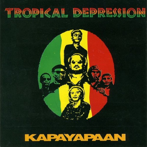 Tropical Depression - Kapayapaan (2019) [16B-44 1kHz]