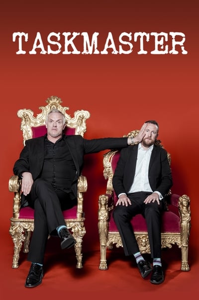 Taskmaster S13E01 XviD-[AFG]