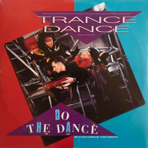Trance Dance - Do the Dance  (Extended Version) (2020) [24B-44 1kHz]
