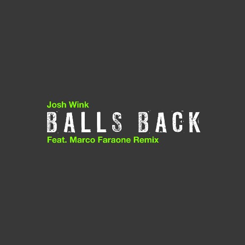 Josh Wink - Balls Back (2022)