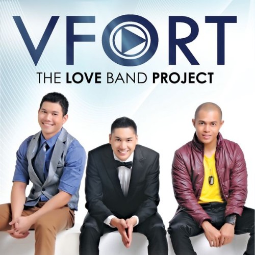 VFort - The Love Band Project (2019) [16B-44 1kHz]