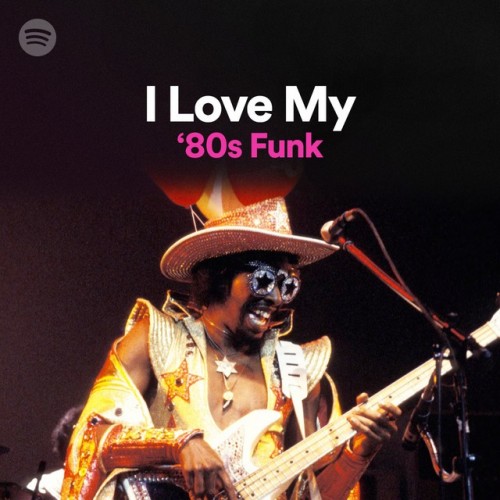 I Love My 80s Funk (2022)