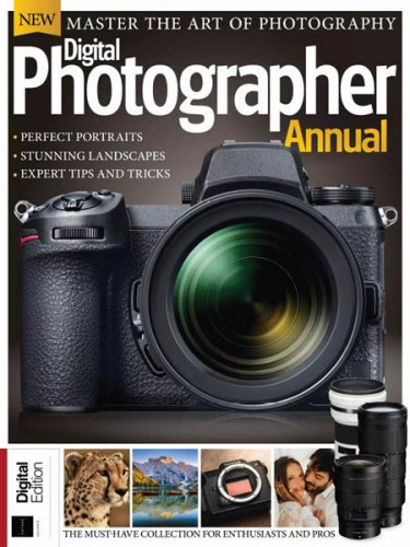 Digital Photographer Annual – Volume 8 2022
