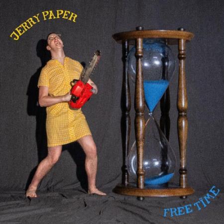 Jerry Paper - Free Time (2022)