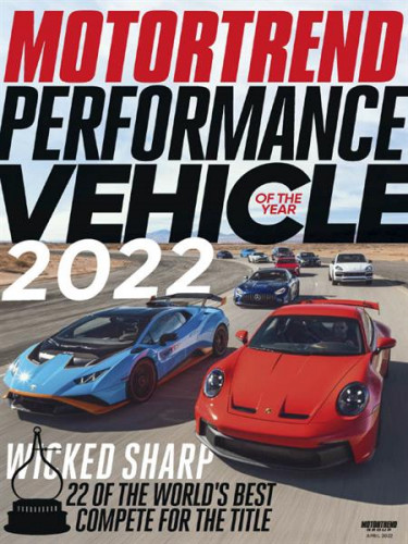 Motor Trend – April 2022
