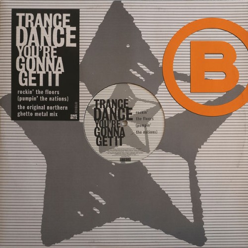 Trance Dance - You're Gonna Get It (2020) [24B-44 1kHz]