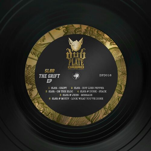 Sl8r - The Grift EP (2022)