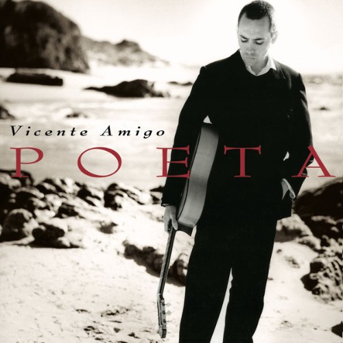 Vicente Amigo - Poeta (1997) [16B-44 1kHz]