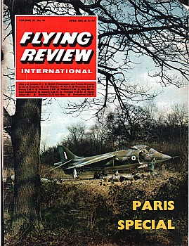 Flying Review International Vol 22 No 10