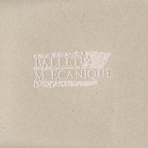 Ballet Mecanique - The Icecold Waters Of The Egocentric Calculation (2006) [16B-44 1kHz]