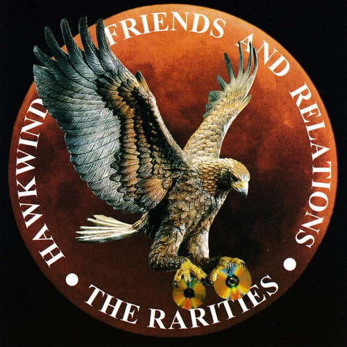 Hawkwind, Friends and Relations Rarities (Remaster) (2022) FLAC