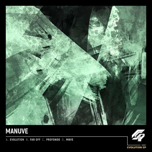 Manuve - Evolution E.P (2022)